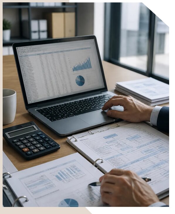 Разработка налоговой модели для бизнеса под ключ в Соликамске